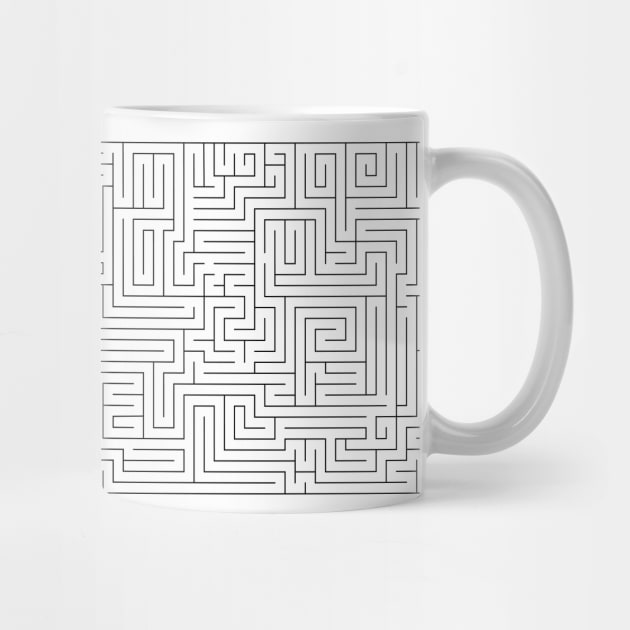 Rectangle maze by CheezeDealer